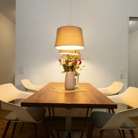 Appartement Lounge Maritime Direkt Am *