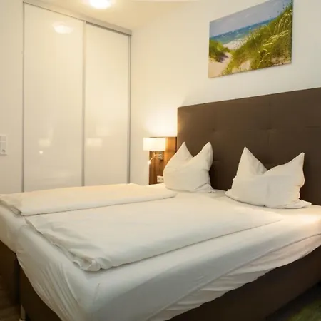 Lounge Maritime Direkt Am Appartement Kappeln