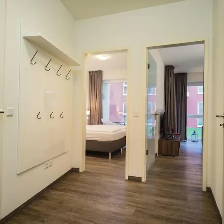 Appartement Lounge Maritime Direkt Am *