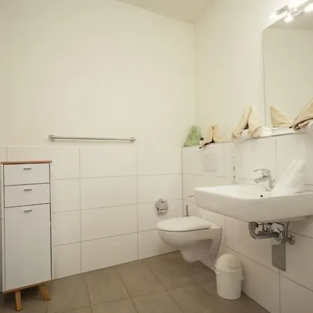 Lounge Maritime Direkt Am Appartement *