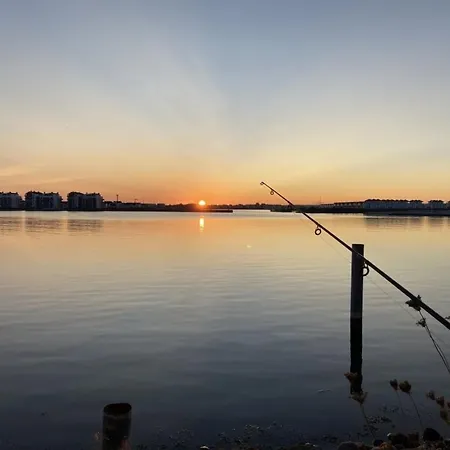 Lounge Maritime Direkt Am * Kappeln