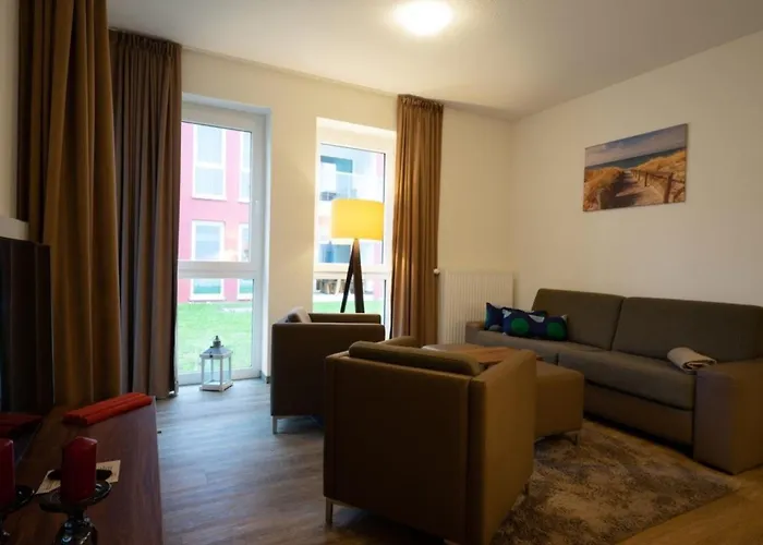 Lounge Maritime Direkt Am Apartament