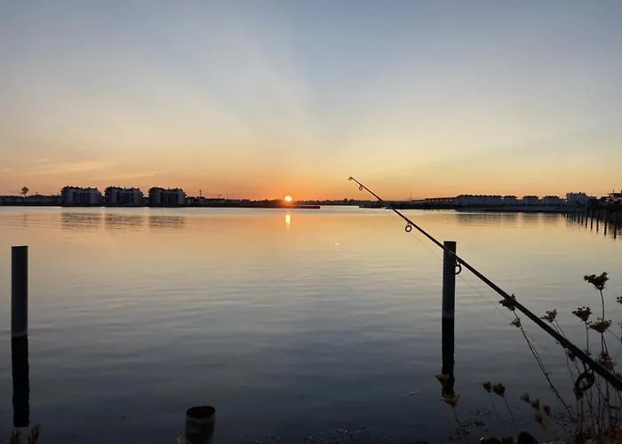 Lounge Maritime Direkt Am * Kappeln