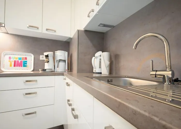 Lounge Maritime Direkt Am * Kappeln